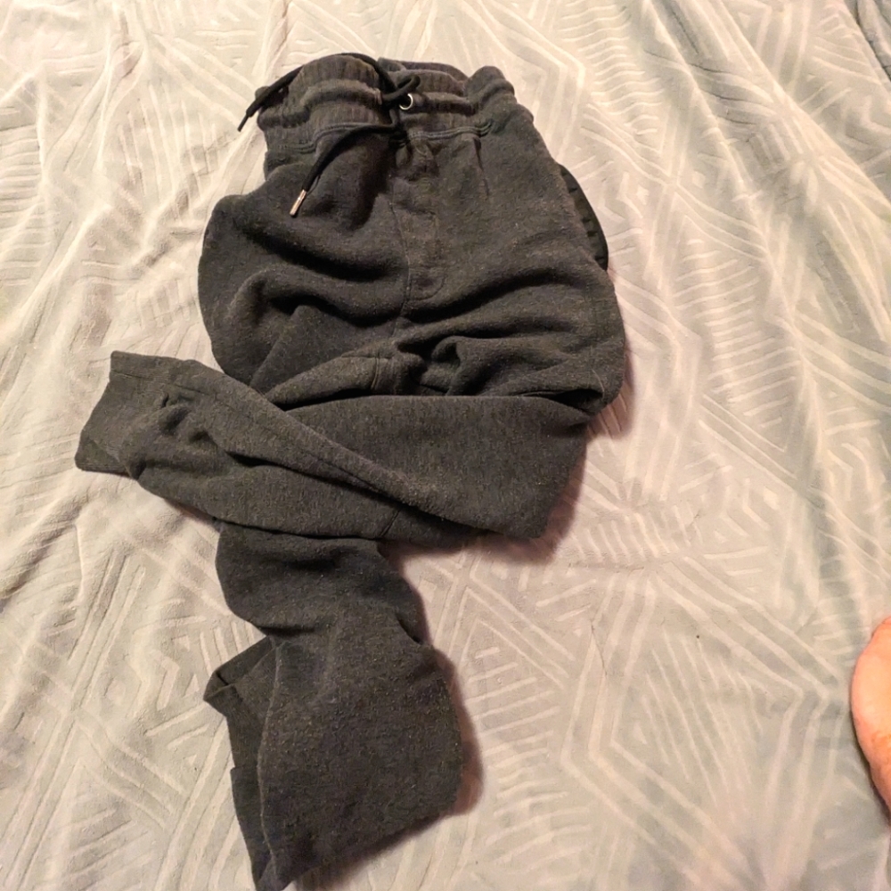 Comfy joggers!